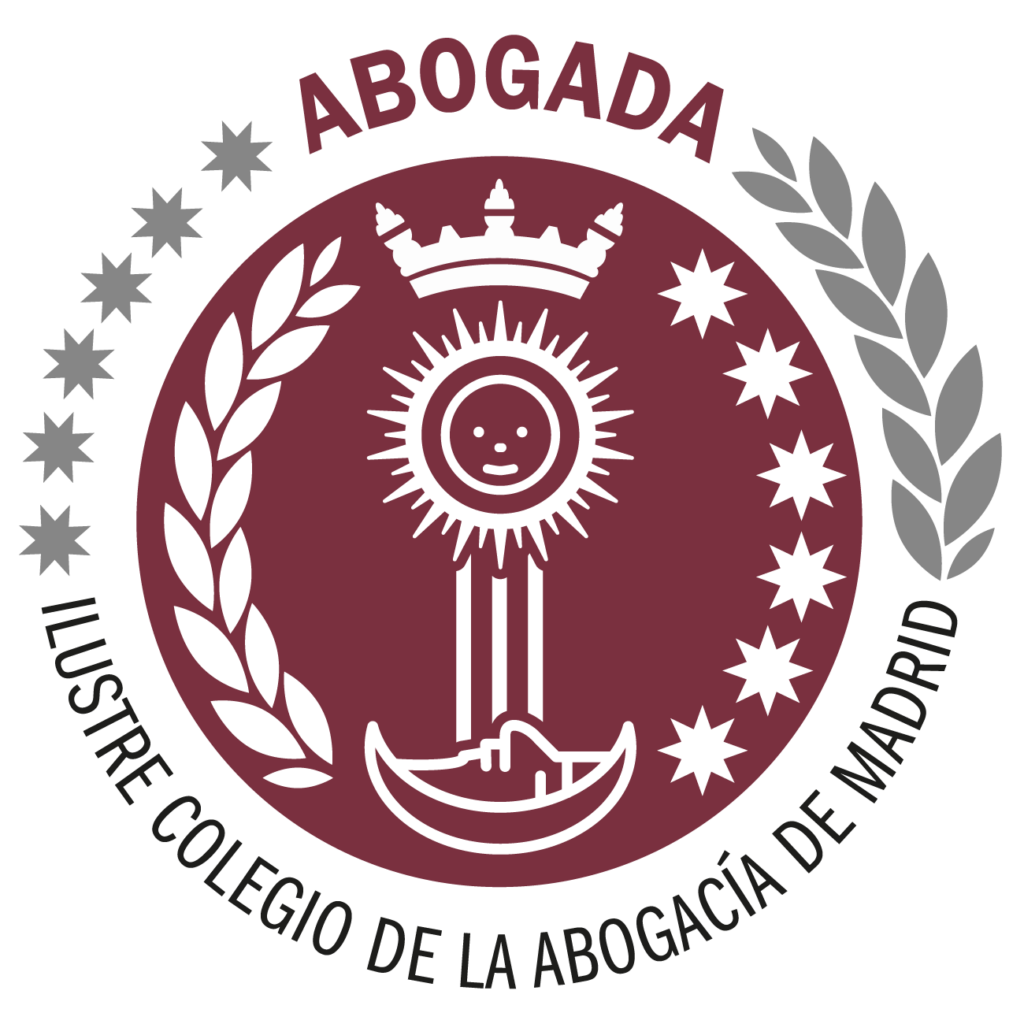 Sello Abogada